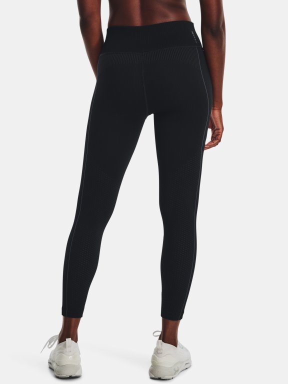 Легінси Under Armour UA Rush Seamless Ankle Leg-BLK