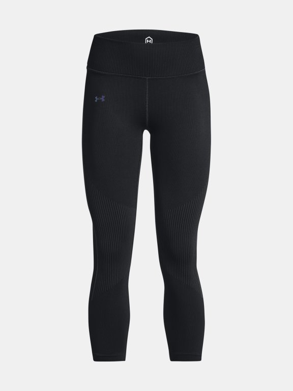 Легінси Under Armour UA Rush Seamless Ankle Leg-BLK