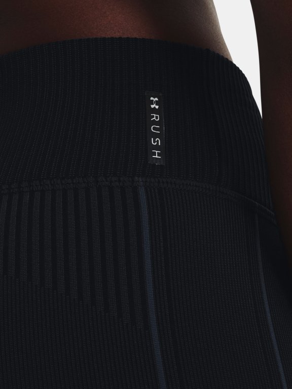 Легінси Under Armour UA Rush Seamless Ankle Leg-BLK