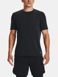 Футболка Under Armour UA Rush Seamless SS-BLK