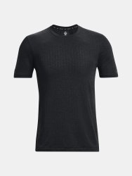 Футболка Under Armour UA Rush Seamless SS-BLK