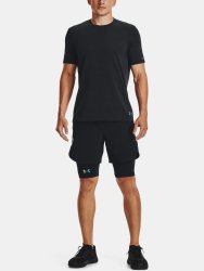 Футболка Under Armour UA Rush Seamless SS-BLK