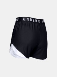 Шорти Under Armour Play Up Shorts 3.0 W - чорні