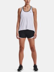 Шорти Under Armour Play Up Shorts 3.0 W - чорні