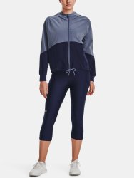 Куртка Under Armour Woven FZ Storm Jacket W - фіолетова