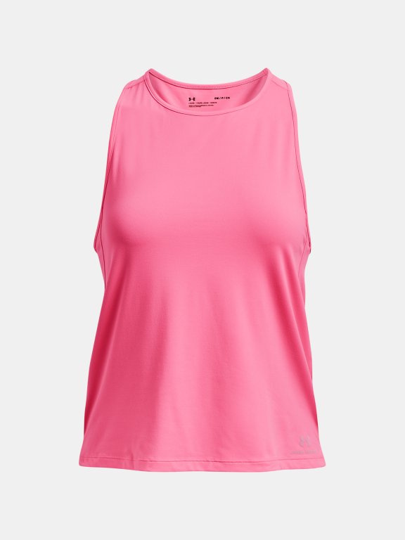 Майка Under Armour Rush Energy Tank W - рожева