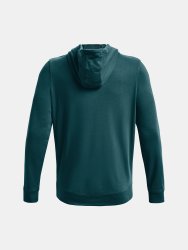 Світшот Under Armour UA Rival Terry LC FZ M - зелена