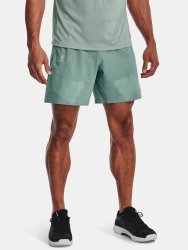 Шорти Under Armour UA Storm Armourprint Woven Storm Шорти M - зелені
