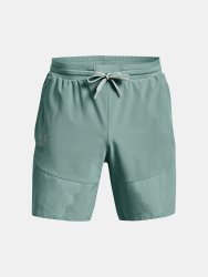 Шорти Under Armour UA Storm Armourprint Woven Storm Шорти M - зелені