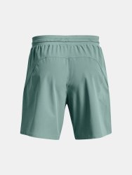 Шорти Under Armour UA Storm Armourprint Woven Storm Шорти M - зелені