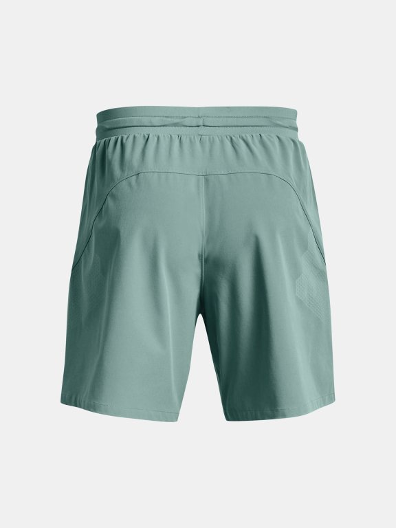 Шорти Under Armour UA Storm Armourprint Woven Storm Шорти M - зелені