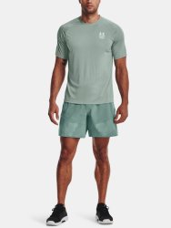 Шорти Under Armour UA Storm Armourprint Woven Storm Шорти M - зелені