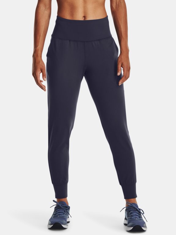 Спортивні штани Under Armour Meridian Jogger W - сірі