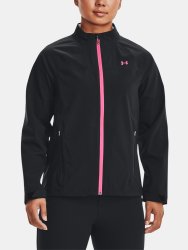 Куртка Under Armour Stormproof Jkt 2.0 W - чорна