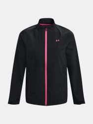 Куртка Under Armour Stormproof Jkt 2.0 W - чорна