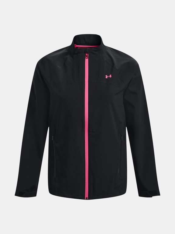 Куртка Under Armour Stormproof Jkt 2.0 W - чорна