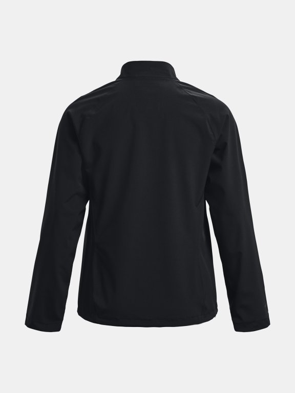 Куртка Under Armour Stormproof Jkt 2.0 W - чорна
