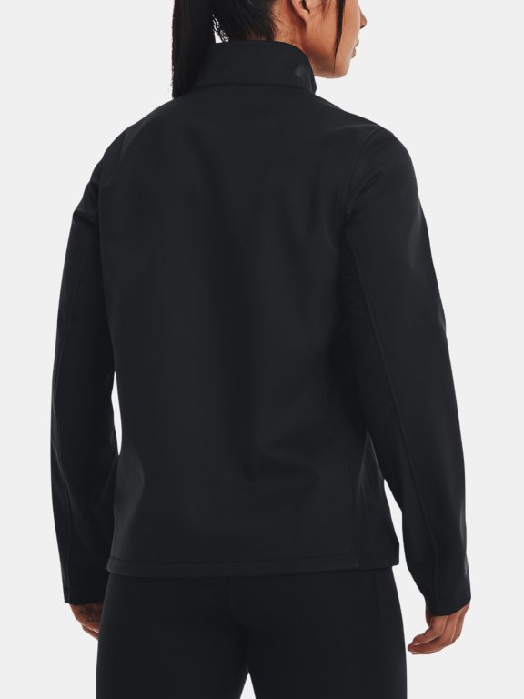 Куртка Under Armour UA CGI Shield 2.0 W - чорна
