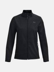 Куртка Under Armour UA CGI Shield 2.0 W - чорна