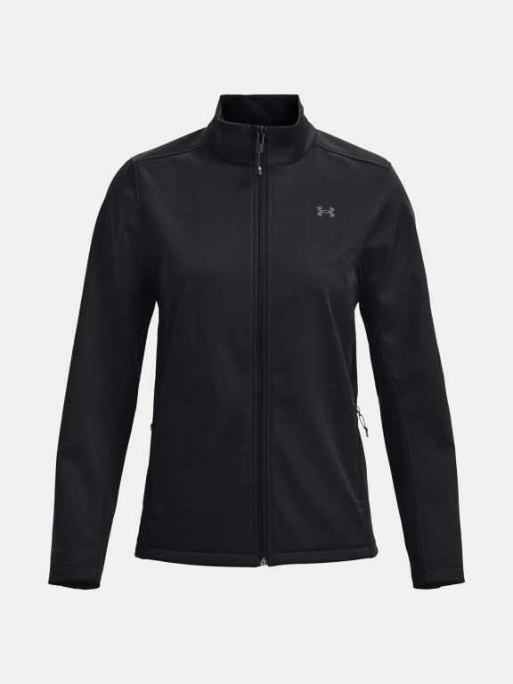 Куртка Under Armour UA CGI Shield 2.0 W - чорна
