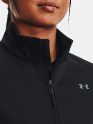 Куртка Under Armour UA CGI Shield 2.0 W - чорна