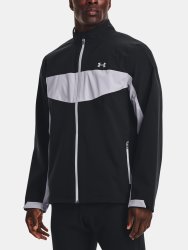 Куртка Under Armour Stormproof Jkt 2.0 M - чорна