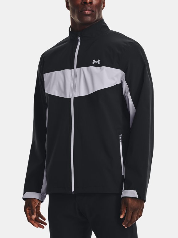 Куртка Under Armour Stormproof Jkt 2.0 M - чорна