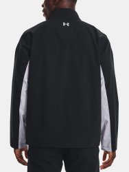 Куртка Under Armour Stormproof Jkt 2.0 M - чорна