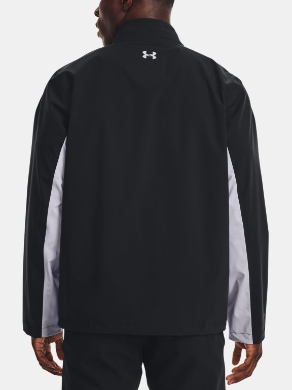 Куртка Under Armour Stormproof Jkt 2.0 M - чорна