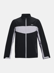 Куртка Under Armour Stormproof Jkt 2.0 M - чорна