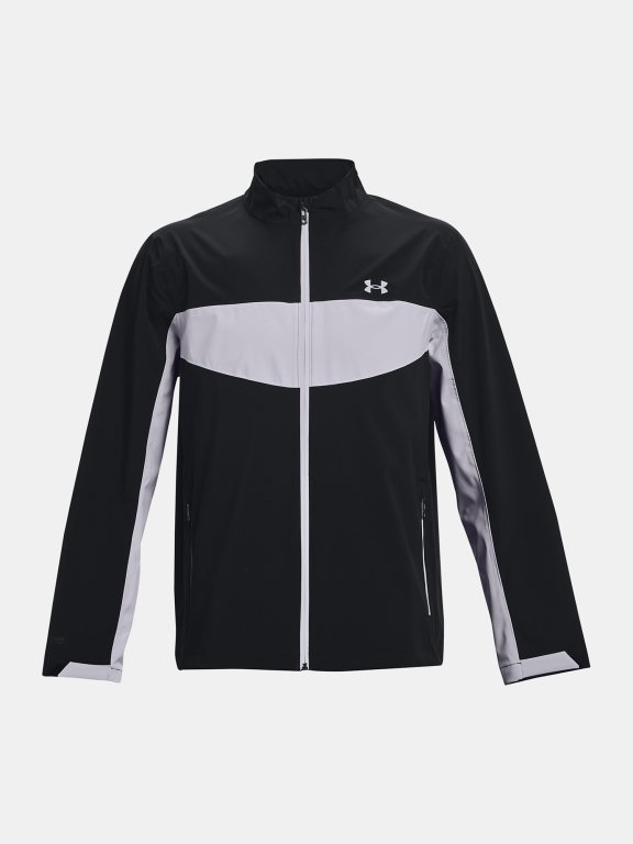 Куртка Under Armour Stormproof Jkt 2.0 M - чорна