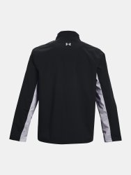 Куртка Under Armour Stormproof Jkt 2.0 M - чорна