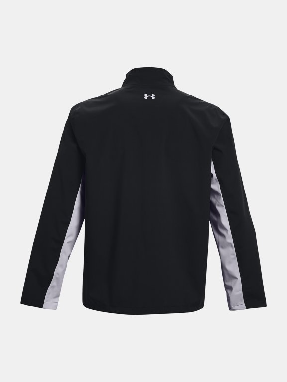 Куртка Under Armour Stormproof Jkt 2.0 M - чорна