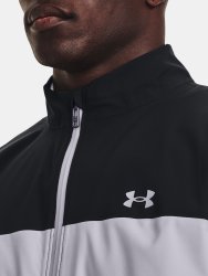 Куртка Under Armour Stormproof Jkt 2.0 M - чорна