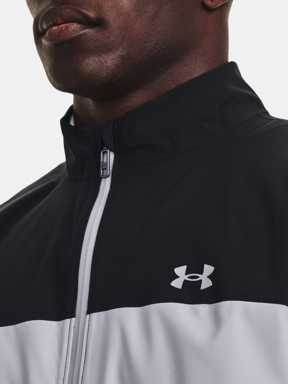 Куртка Under Armour Stormproof Jkt 2.0 M - чорна