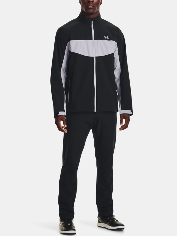 Куртка Under Armour Stormproof Jkt 2.0 M - чорна