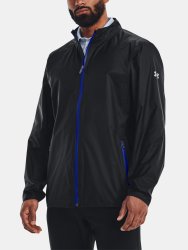 Куртка Under Armour UA Storm Repel Golf Rain Storm Jkt M - чорна