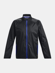 Куртка Under Armour UA Storm Repel Golf Rain Storm Jkt M - чорна