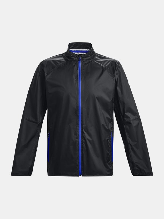 Куртка Under Armour UA Storm Repel Golf Rain Storm Jkt M - чорна