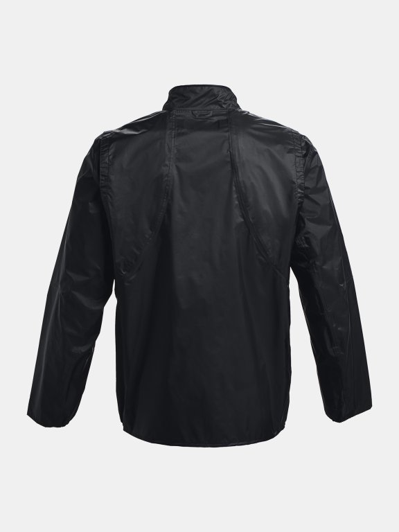 Куртка Under Armour UA Storm Repel Golf Rain Storm Jkt M - чорна
