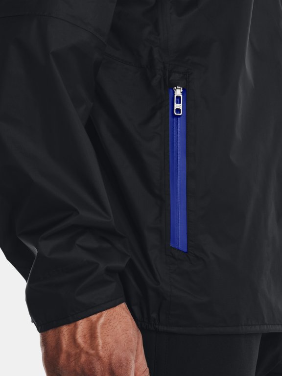 Куртка Under Armour UA Storm Repel Golf Rain Storm Jkt M - чорна