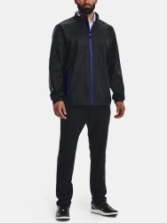 Куртка Under Armour UA Storm Repel Golf Rain Storm Jkt M - чорна