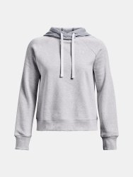Худі Under Armour Rival Fleece CB Hoodie W - сіре