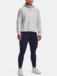 Худі Under Armour Rival Fleece CB Hoodie W - сіре
