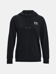 Худі Under Armour Essential Fleece Hoodie W - чорна