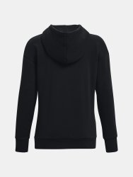 Худі Under Armour Essential Fleece Hoodie W - чорна