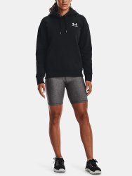Худі Under Armour Essential Fleece Hoodie W - чорна