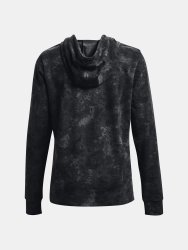 Худі Under Armour Rival Terry Print Hoodie W - чорне