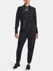 Худі Under Armour Rival Terry Print Hoodie W - чорне