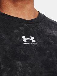 Кофта Under Armour Rival Terry Print Crew W - чорна